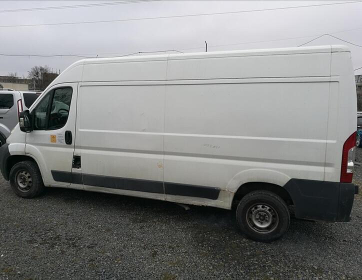 Peugeot Boxer 6