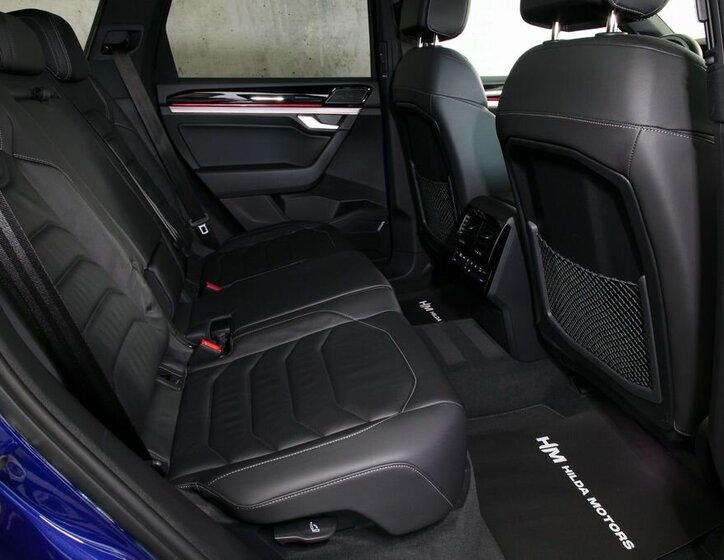 Volkswagen Touareg SUV / Terénní 3,0 l 210 kw