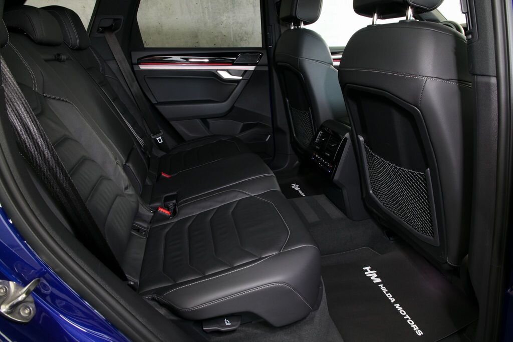 Volkswagen Touareg SUV / Terénní 3,0 l 210 kw