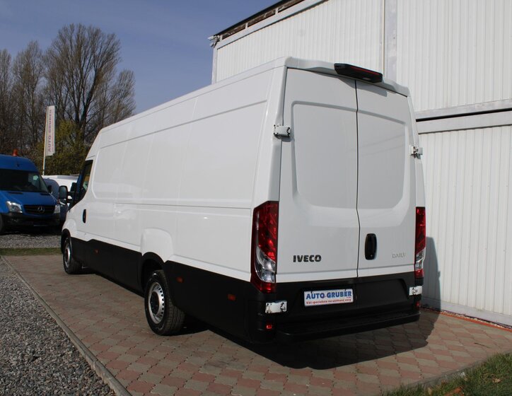 Iveco Daily Užitková 3,0 l 118 kw