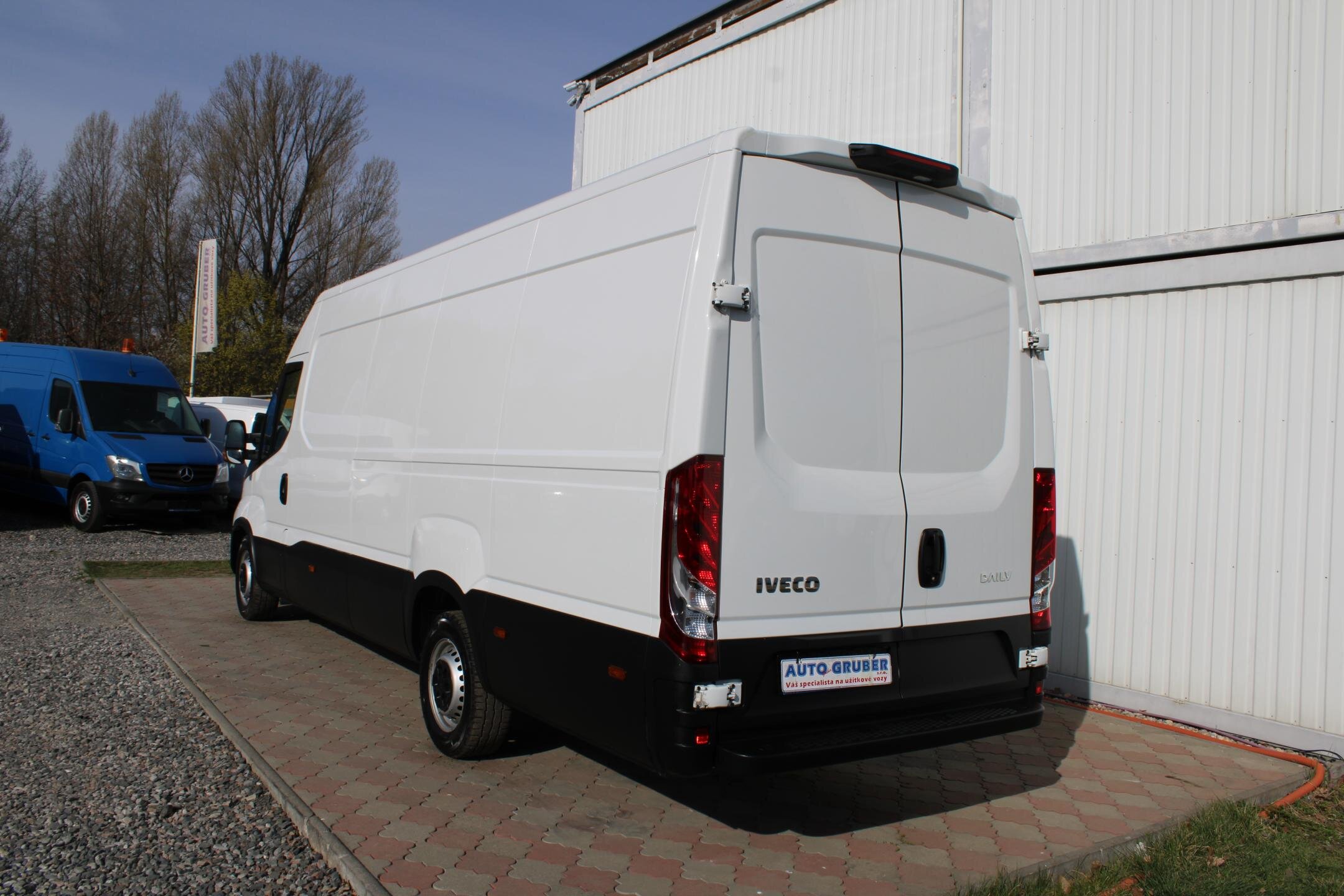 Iveco Daily Užitková 3,0 l 118 kw
