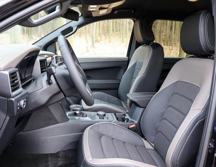 Volkswagen Amarok Pick-up 3,0 l 177 kw