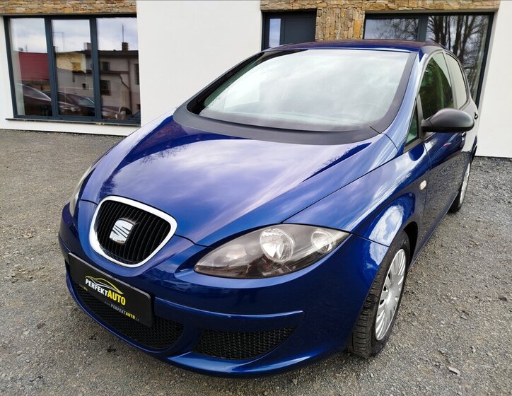 Seat Altea 1