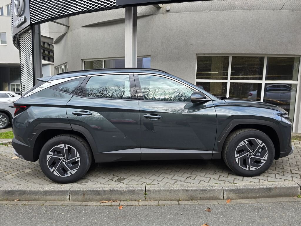 Hyundai Tucson SUV / Terénní 1,6 l 110 kw