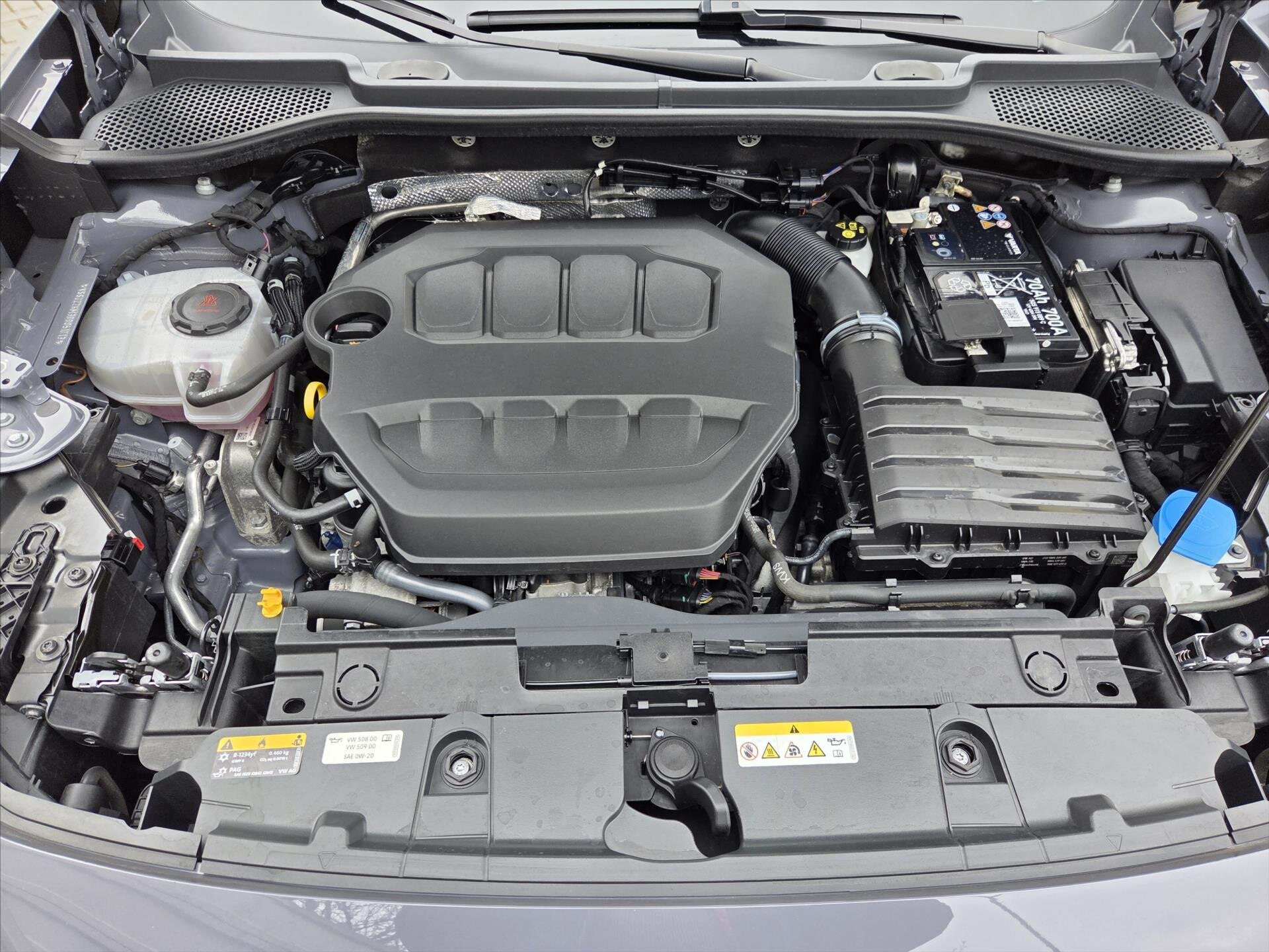 Cupra Formentor SUV / Terénní 2,0 l 140 kw