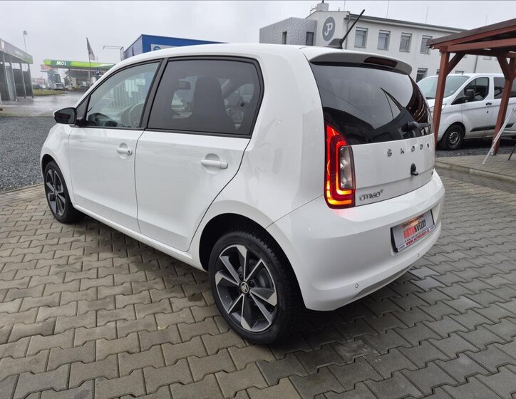Škoda Citigo Hatchback 0,0 61 kw
