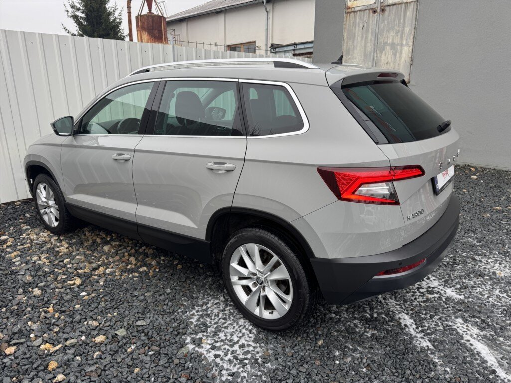 Škoda Karoq