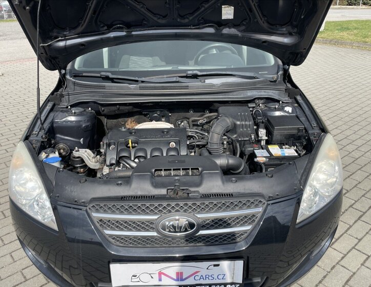 KIA Ceed Hatchback 1,4 l 80 kw