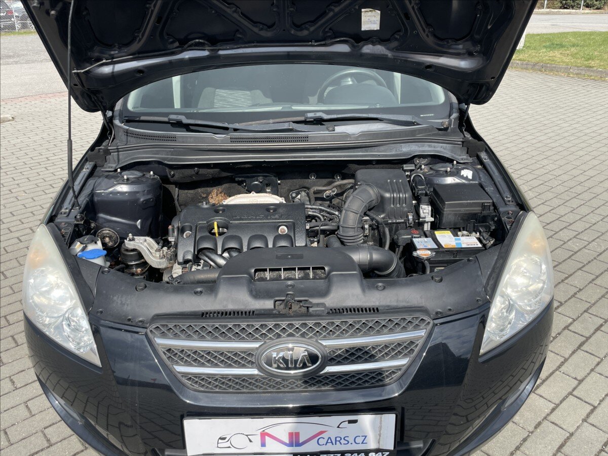 KIA Ceed Hatchback 1,4 l 80 kw