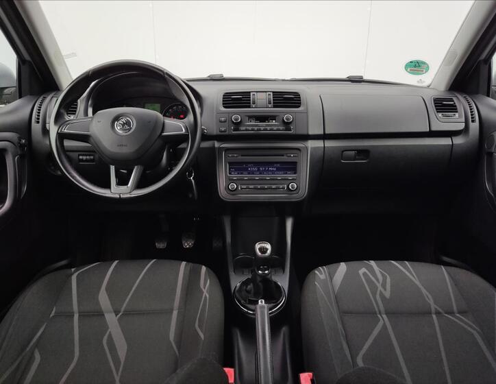 Škoda Fabia 5