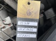 Mercedes-Benz Třídy M SUV / Terénní 3,0 l 165 kw
