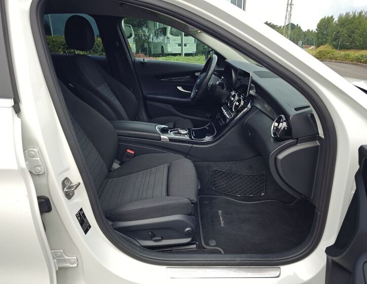 Mercedes-Benz Třídy C 14