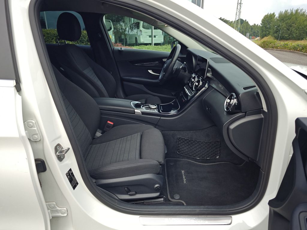 Mercedes-Benz Třídy C