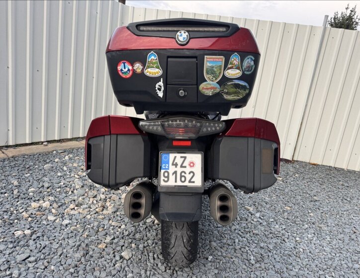 BMW Ostatní Ostatní 1,7 l 118 kw