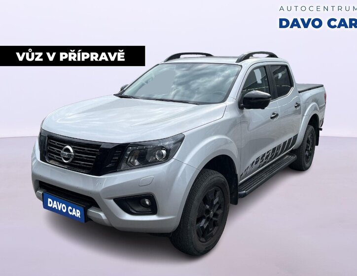 Nissan Navara Pick-up 2,3 l 140 kw