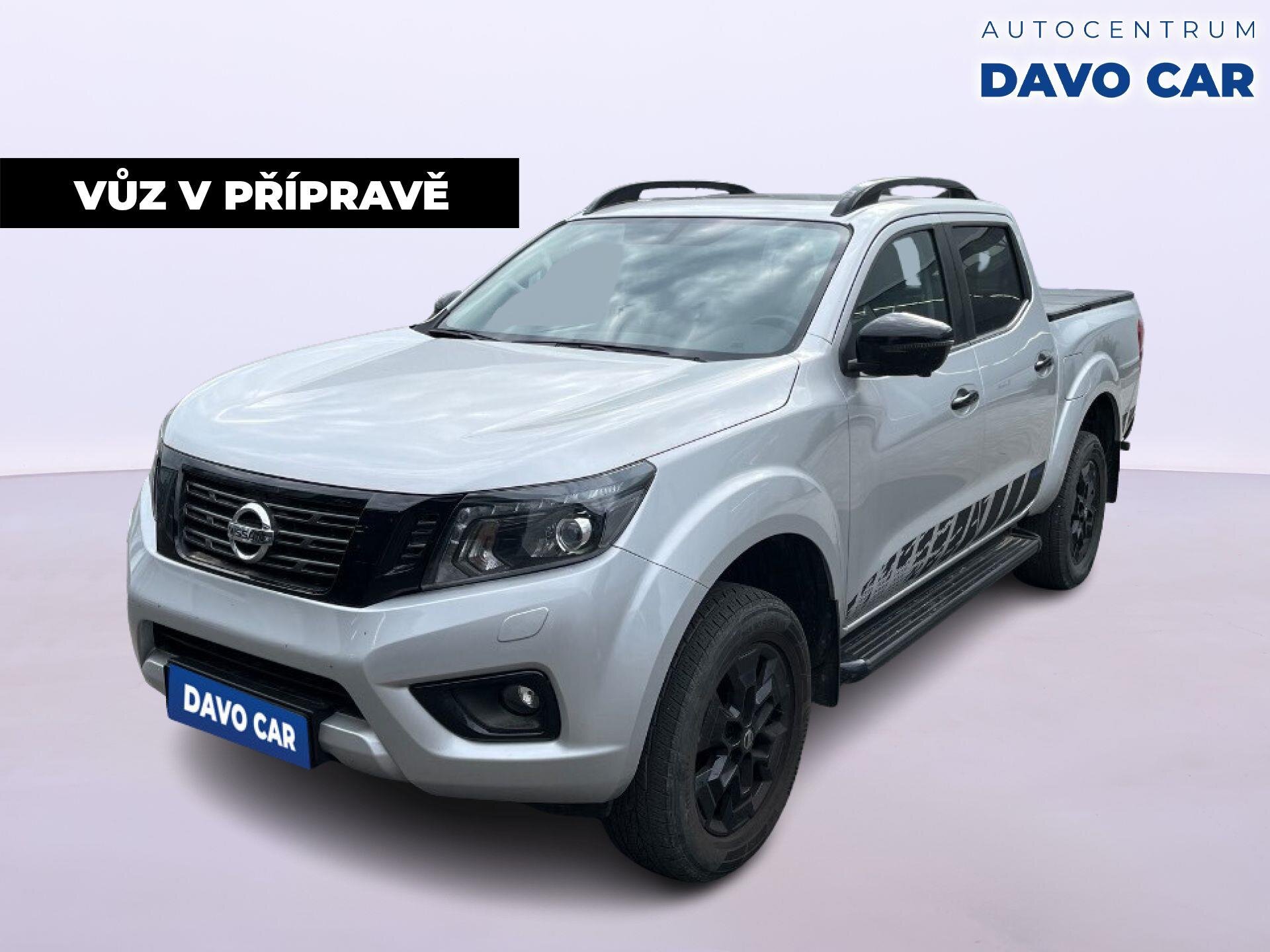 Nissan Navara Pick-up 2,3 l 140 kw