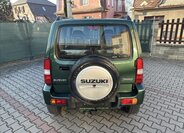 Suzuki Jimny 4
