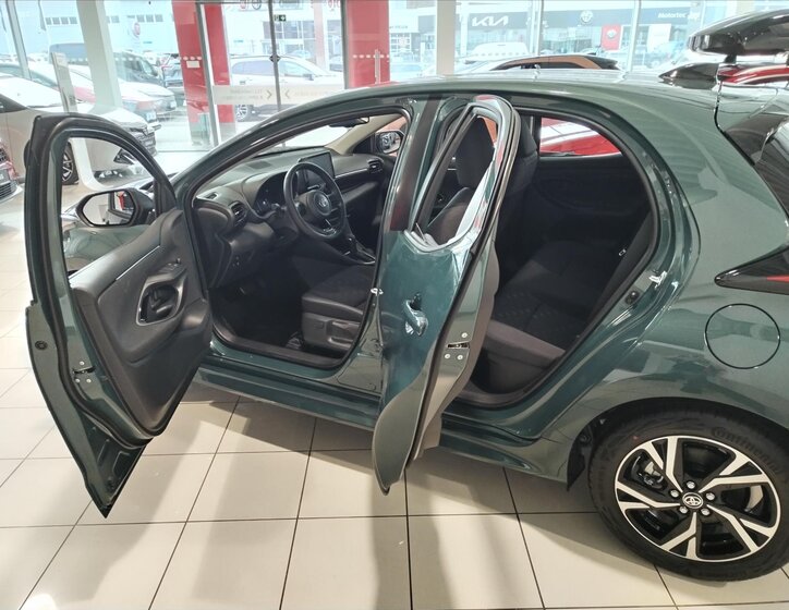 Toyota Yaris Hatchback 0,0 85 kw