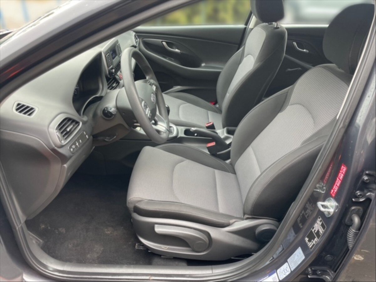 Hyundai i30 Hatchback 1,5 l 80 kw