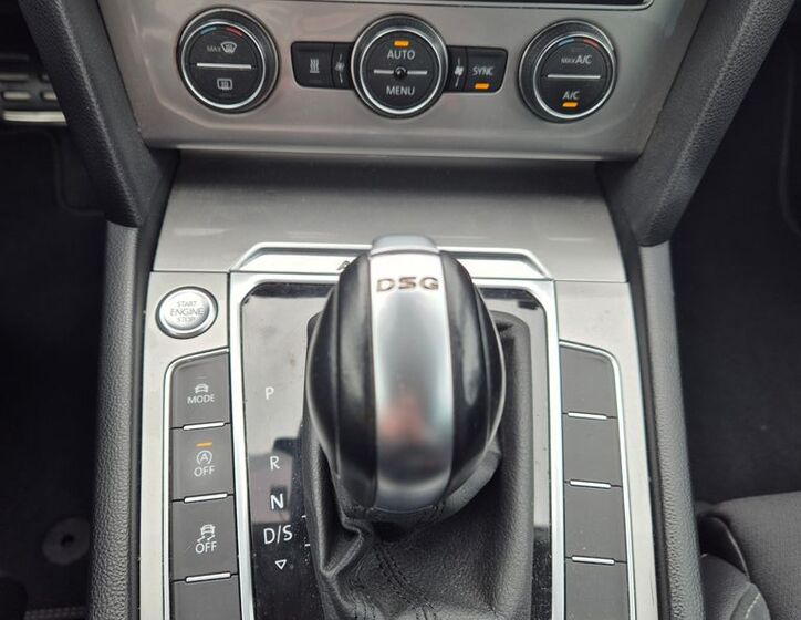 Volkswagen Passat 37