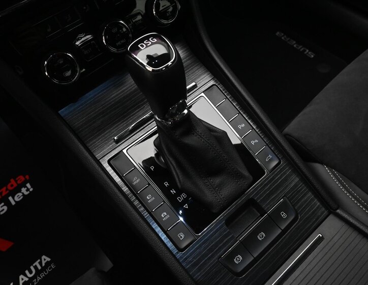 Škoda Superb Sedan 1,4 l 115 kw