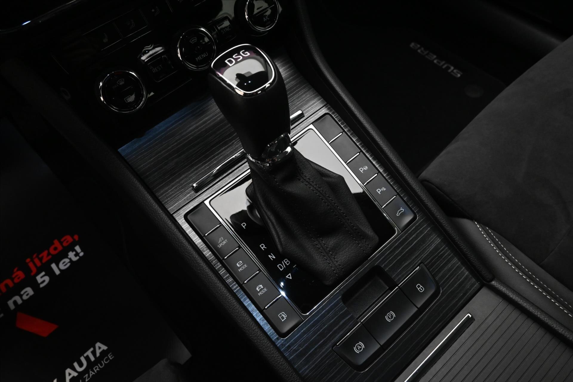 Škoda Superb Sedan 1,4 l 115 kw