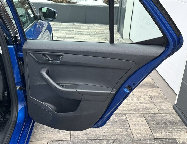 Škoda Fabia Hatchback 999,0 81 kw