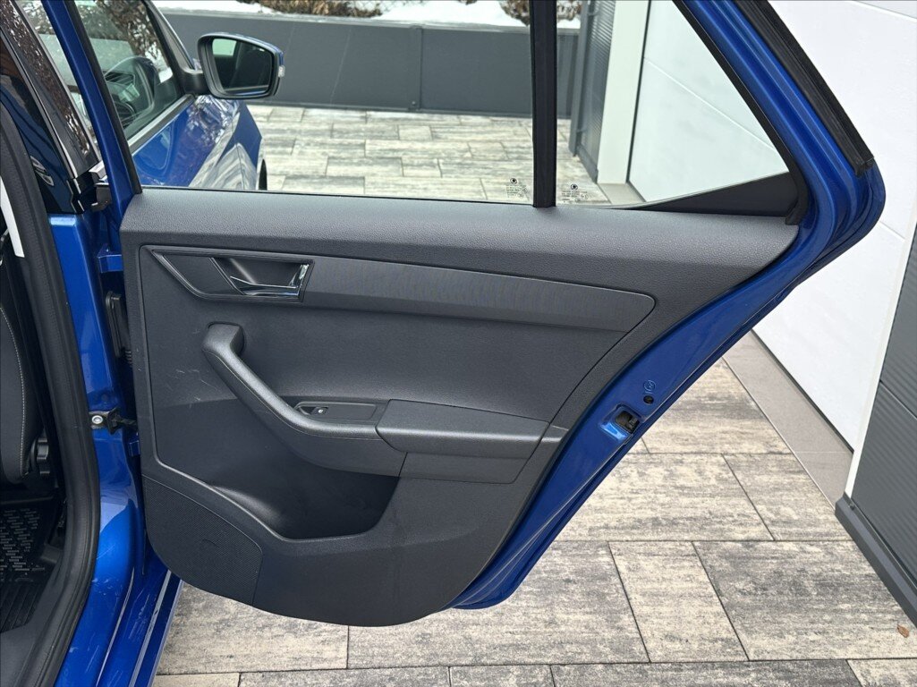 Škoda Fabia Hatchback 999,0 81 kw