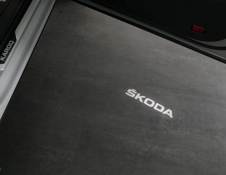 Škoda Karoq SUV 2,0 l 110 kw