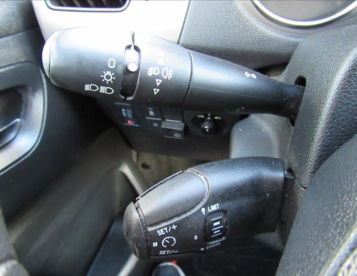 Citroën C-Elysée 20