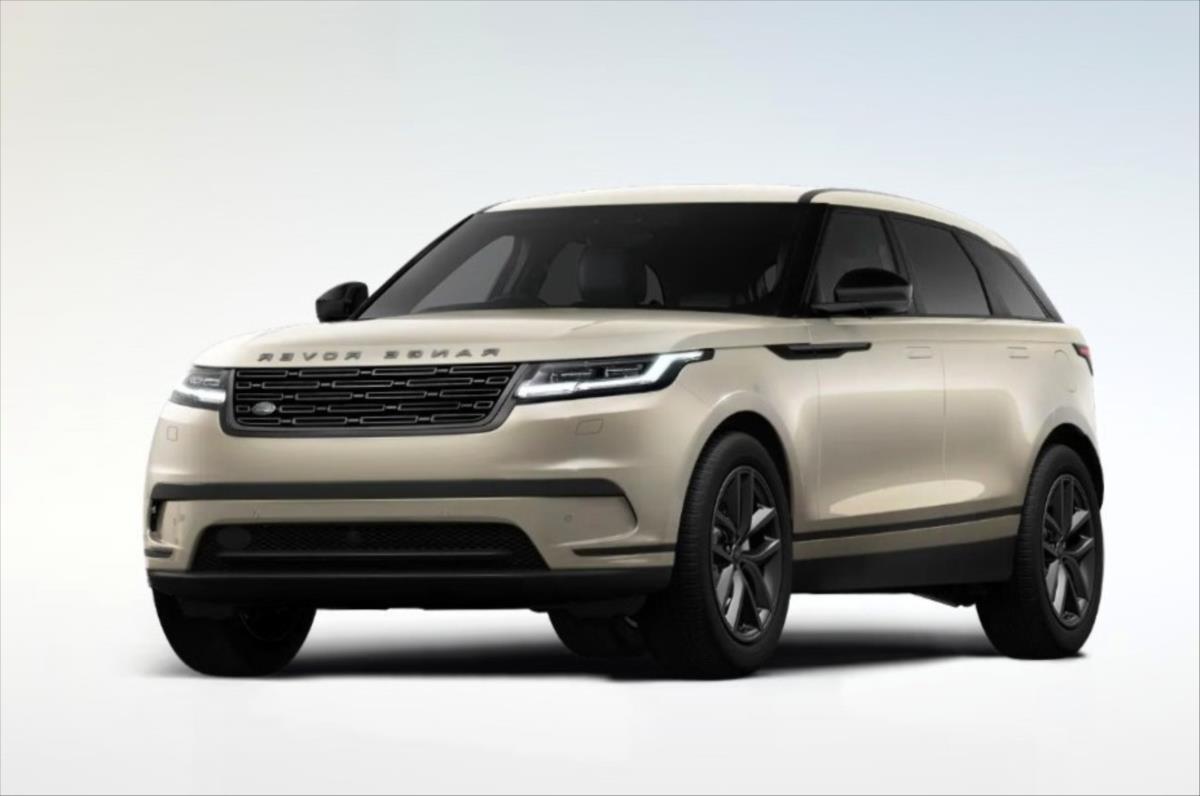 Land Rover Range Rover Velar SUV / Terénní 2,0 l 150 kw