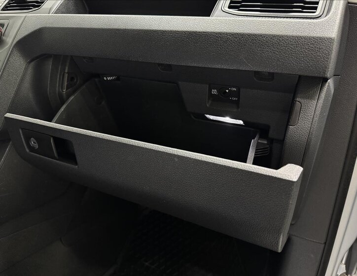 Volkswagen Caddy Ostatní 1,4 l 81 kw