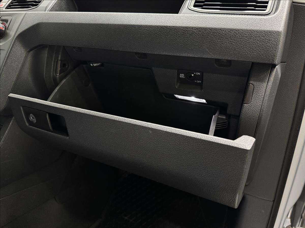 Volkswagen Caddy Ostatní 1,4 l 81 kw