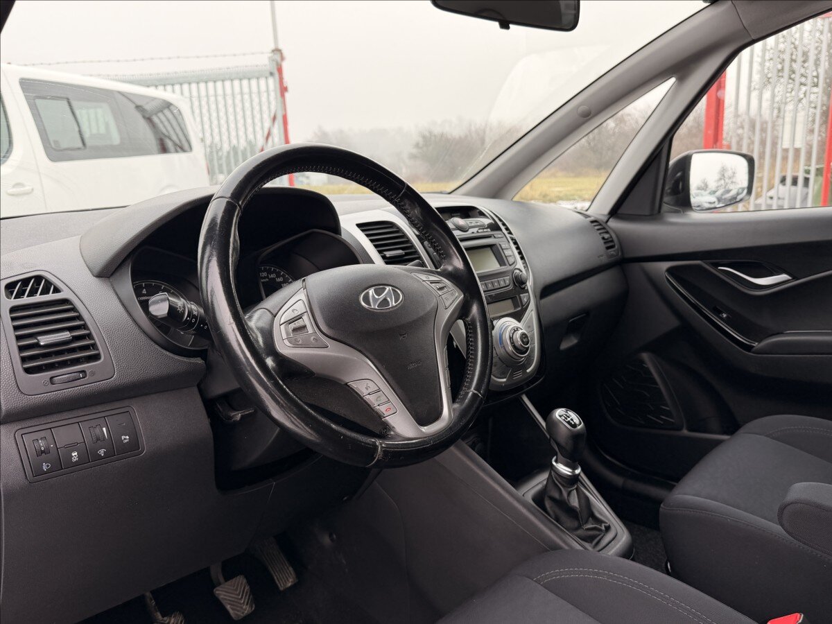 Hyundai ix20 Hatchback 1,4 l 66 kw