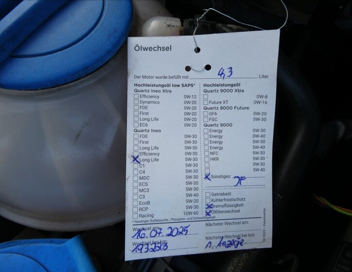 Audi A3 Hatchback 1,6 l 77 kw