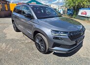 Škoda Karoq SUV / Terénní 1,5 l 110 kw