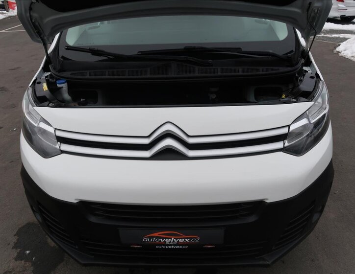 Citroën Jumpy Ostatní 1,5 l 88 kw