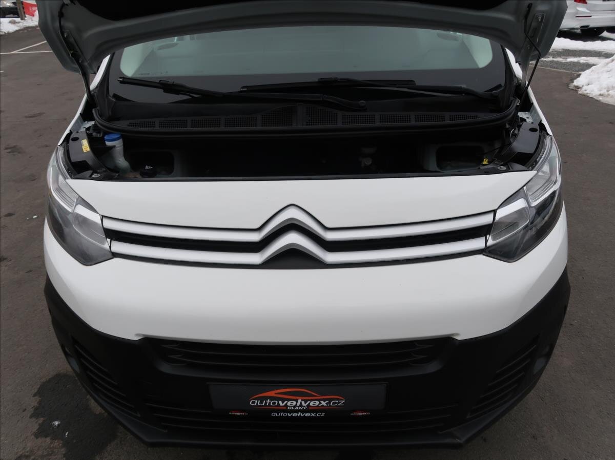 Citroën Jumpy Ostatní 1,5 l 88 kw