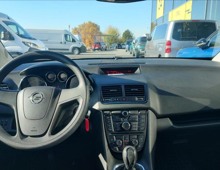 Opel Meriva 2
