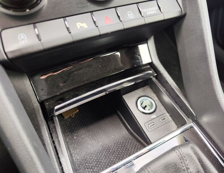 Škoda Karoq SUV 2,0 l 110 kw