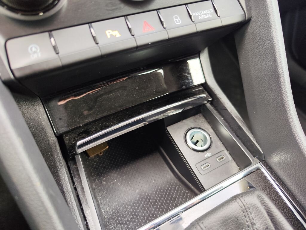 Škoda Karoq SUV 2,0 l 110 kw