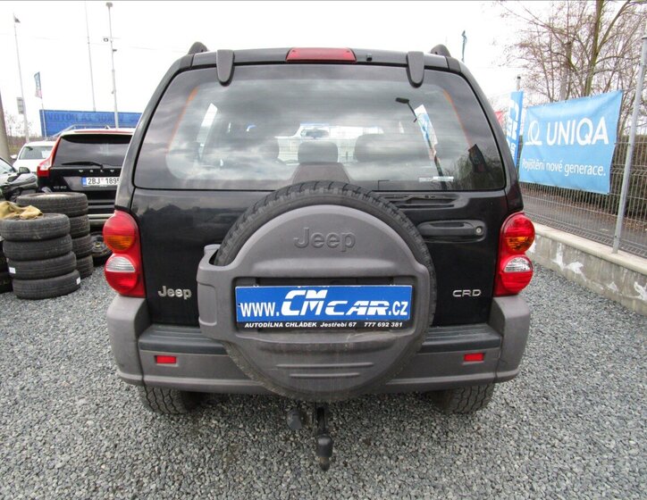 Jeep Cherokee Kombi 2,5 l 105 kw