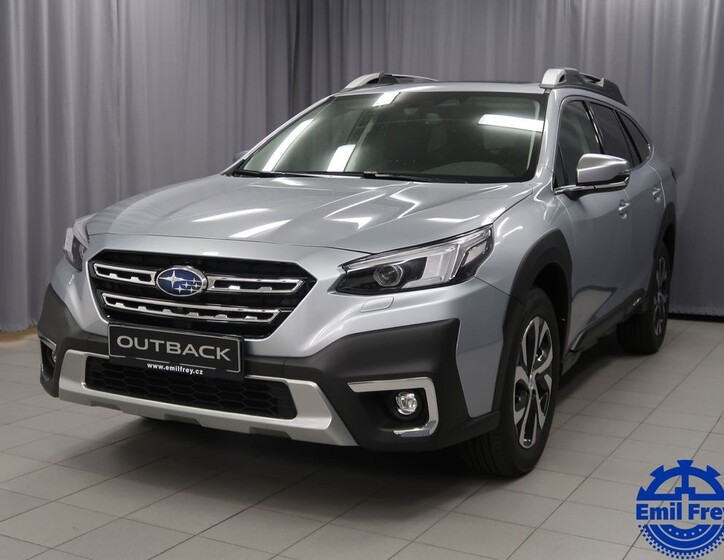 Subaru Outback 1