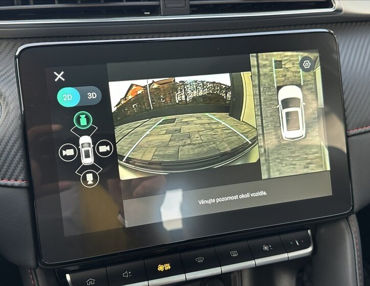 MG ZS SUV / Terénní 999,0 82 kw