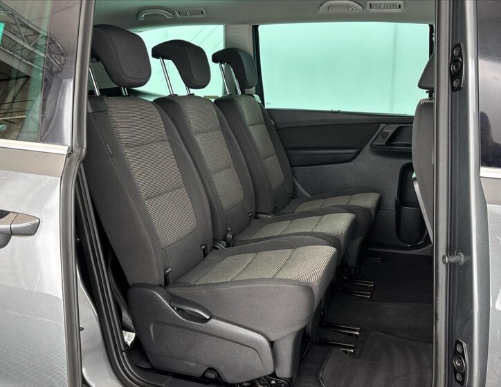 Volkswagen Sharan Kombi 2,0 l 125 kw