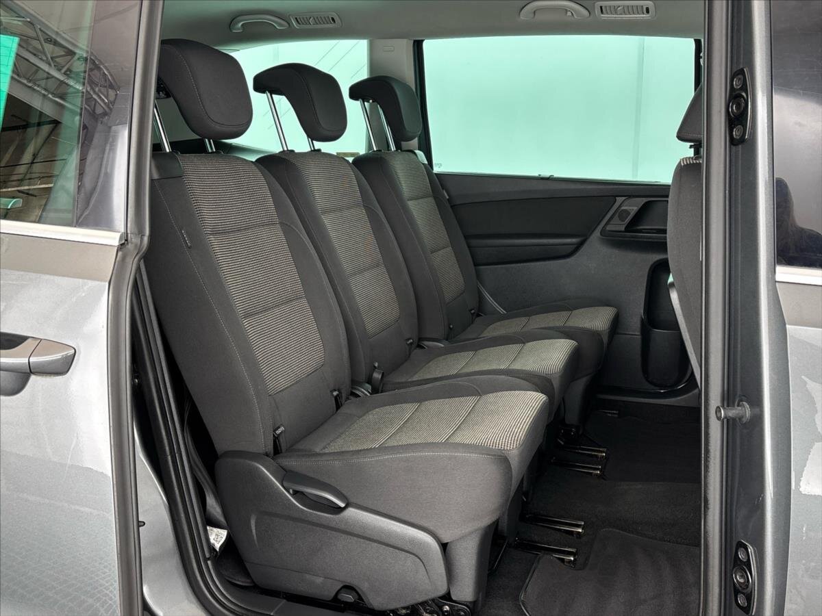 Volkswagen Sharan Kombi 2,0 l 125 kw