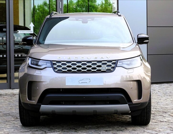 Land Rover Discovery SUV / Terénní 3,0 l 184 kw