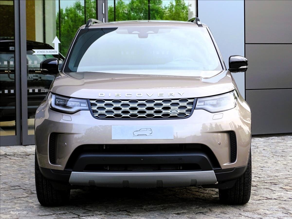 Land Rover Discovery SUV / Terénní 3,0 l 184 kw