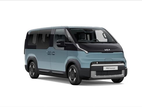 KIA Ostatní VAN / Minibus 0,0 120 kw