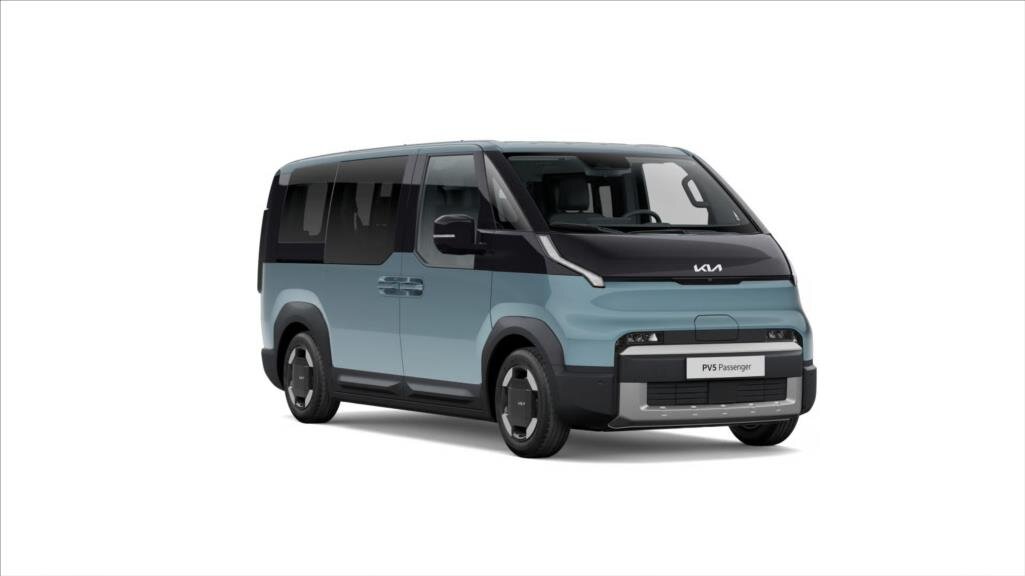 KIA Ostatní VAN / Minibus 0,0 120 kw